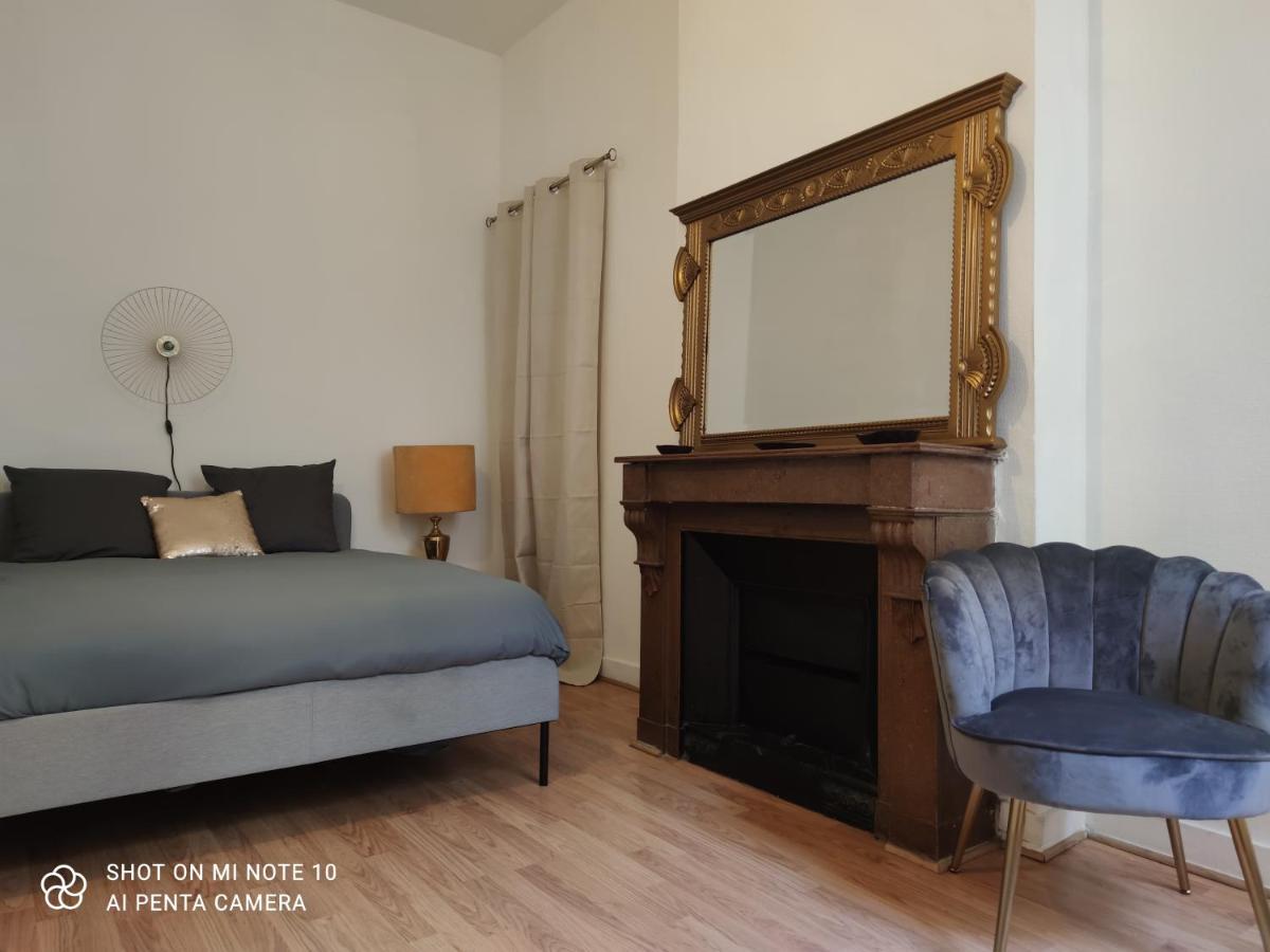 Appartement Quai De Joliette/ Mucem/Major مارسيليا المظهر الخارجي الصورة