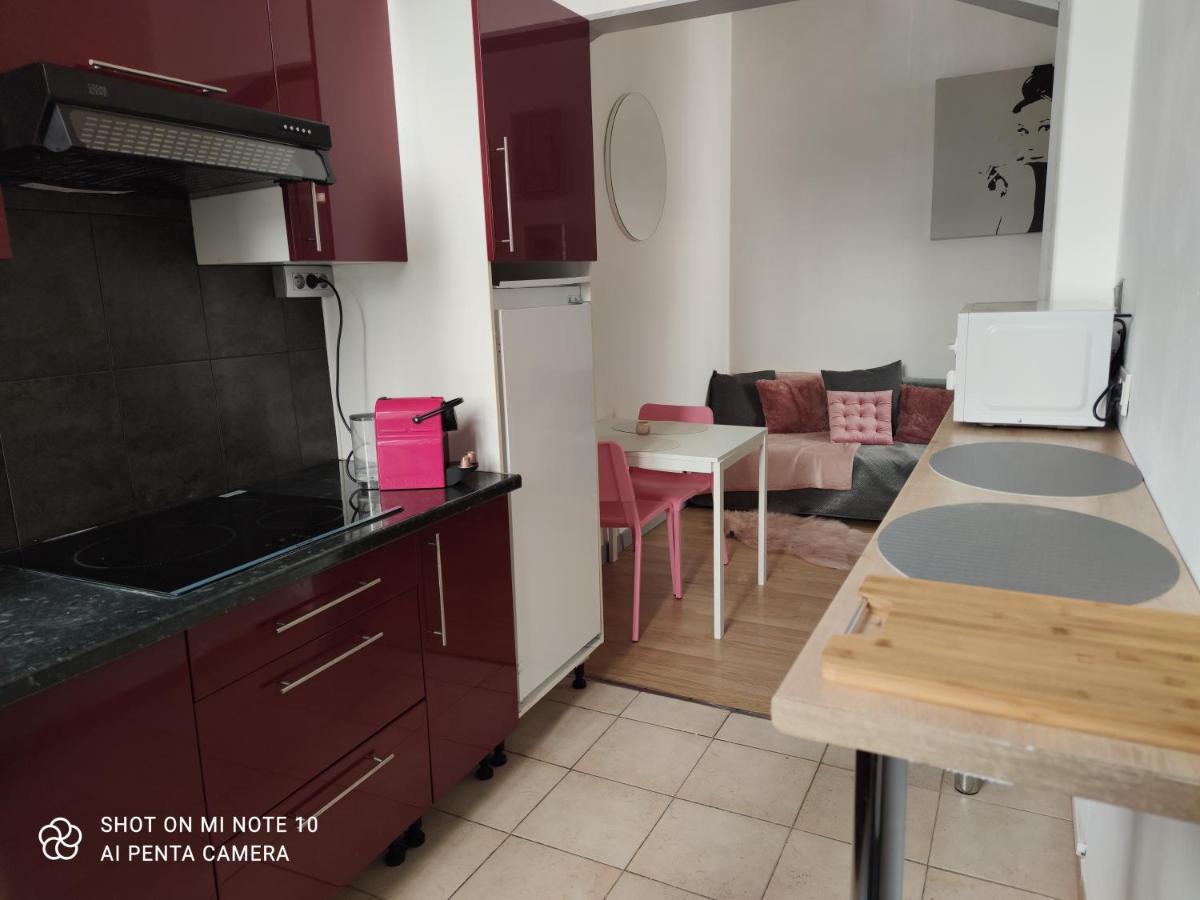 Appartement Quai De Joliette/ Mucem/Major مارسيليا المظهر الخارجي الصورة